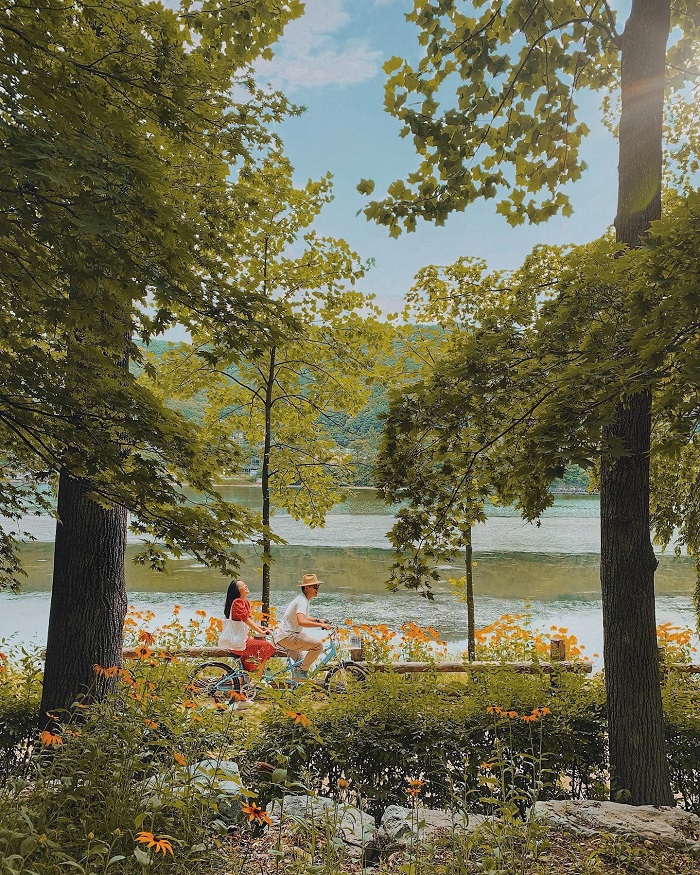 du lịch Tết Nguyên Đán 2022