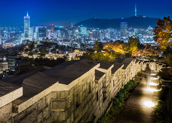 trải nghiệm độc đáo ở Seoul