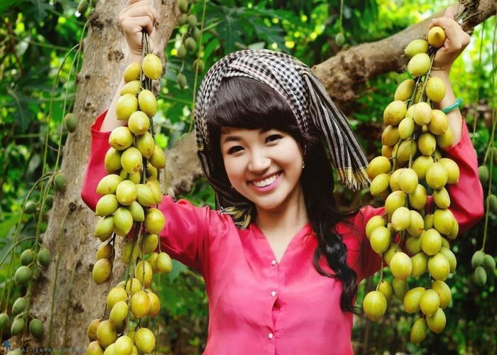 Ghé thăm vườn trái cây Lái Thiêu – ‘Thánh địa” hoa quả hấp dẫn tại Bình Dương