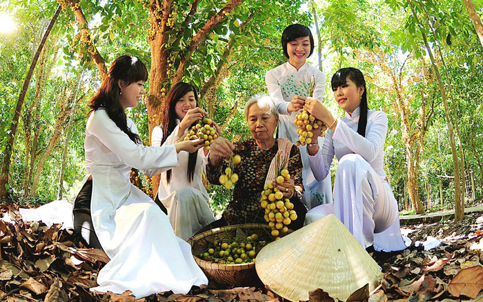 Ghé thăm vườn trái cây Lái Thiêu – ‘Thánh địa” hoa quả hấp dẫn tại Bình Dương