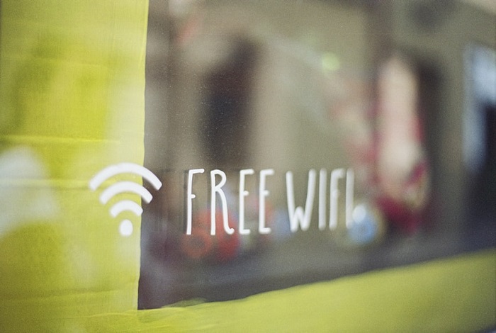 cách bắt wifi miễn phí khi đi du lịch