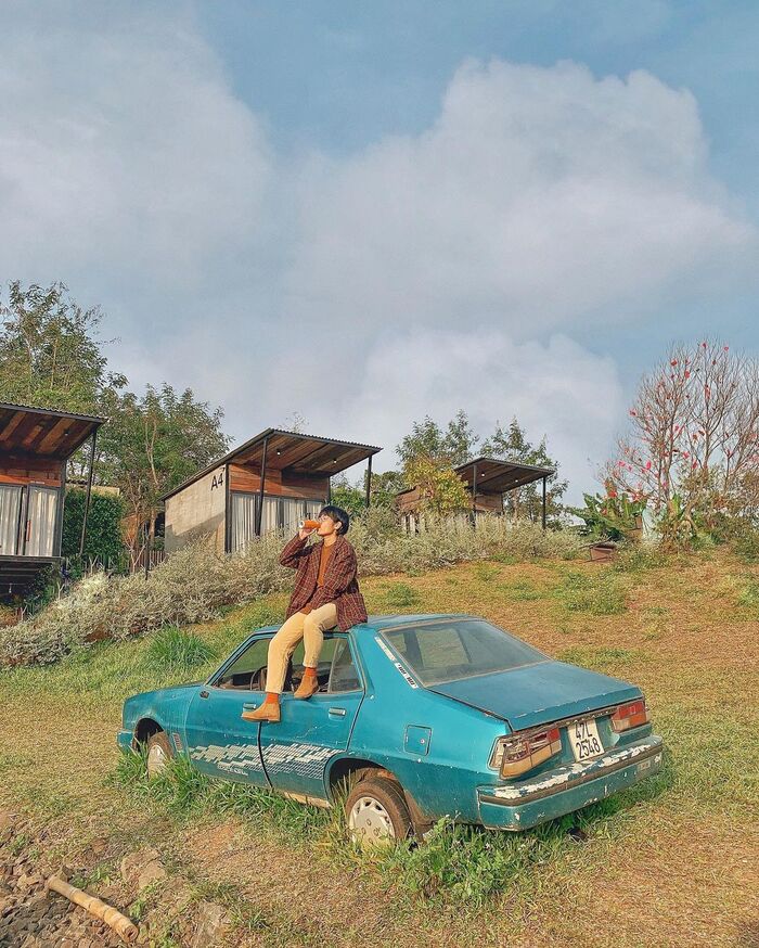 Làm mới trang Instagram trong ‘một nốt nhạc’ với top địa điểm check-in tựa trời Âu ở Đắk Lắk