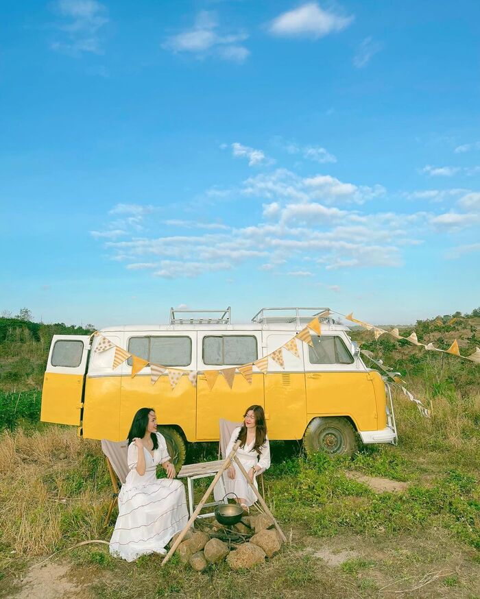 Làm mới trang Instagram trong ‘một nốt nhạc’ với top địa điểm check-in tựa trời Âu ở Đắk Lắk