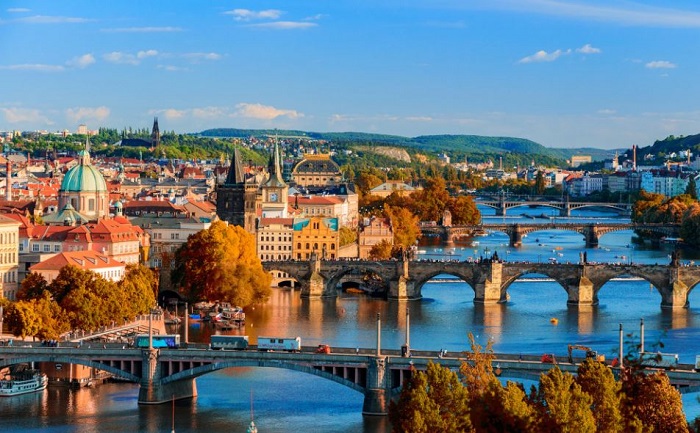 địa điểm du lịch châu Âu giá rẻ