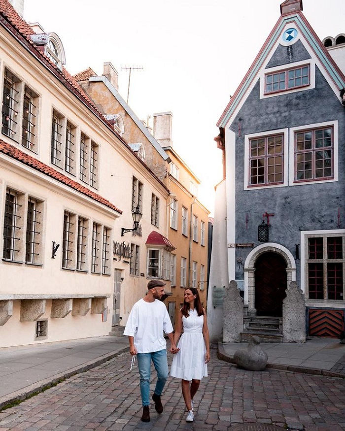 địa điểm du lịch châu Âu giá rẻ