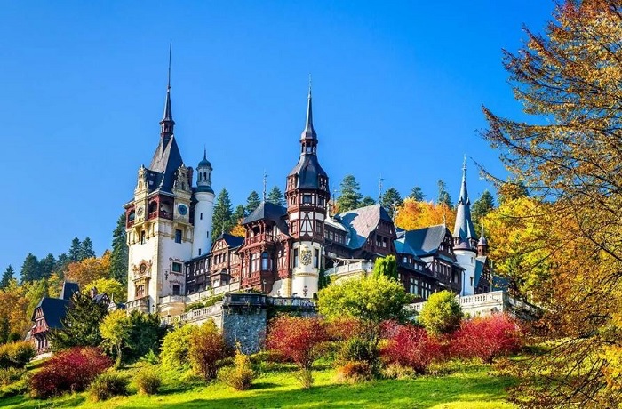 địa điểm du lịch châu Âu giá rẻ