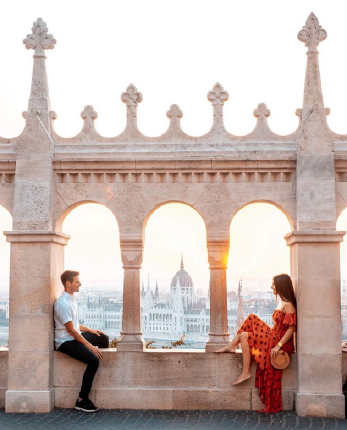 địa điểm du lịch châu Âu giá rẻ