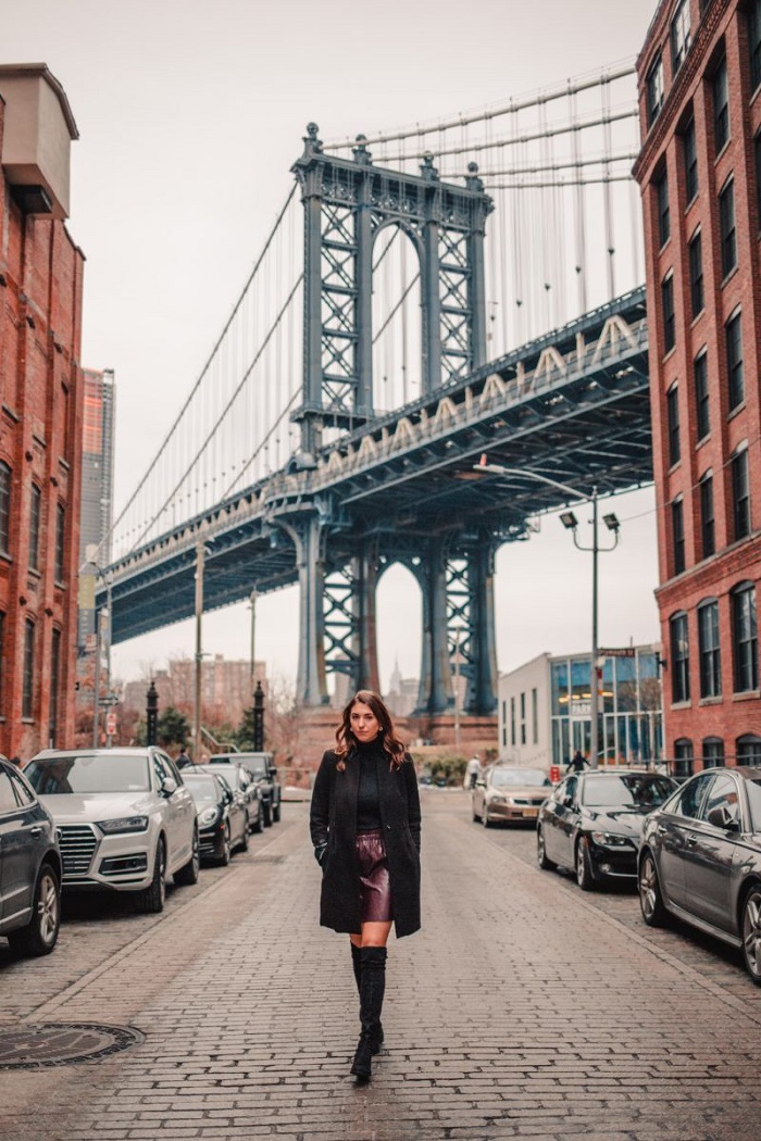 khu phố Tàu ở New York