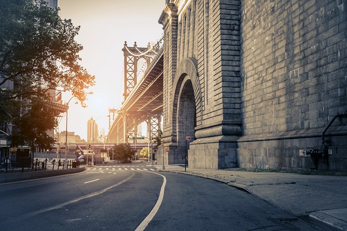 khu phố Tàu ở New York