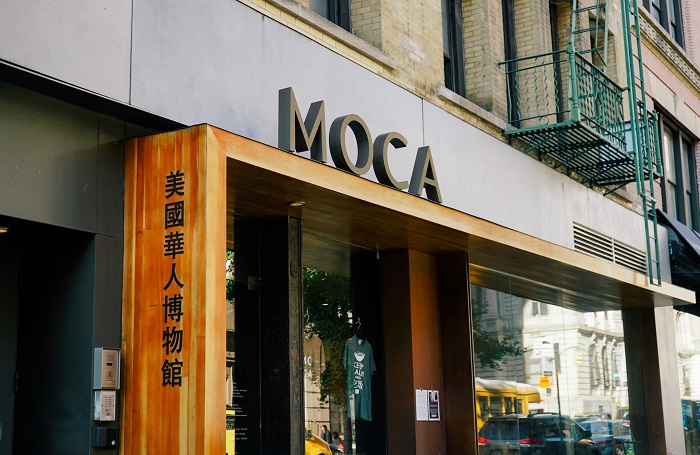 khu phố Tàu ở New York