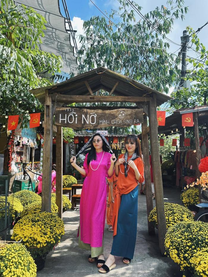 Điểm chụp ảnh áo dài Tết ở Đà Nẵng