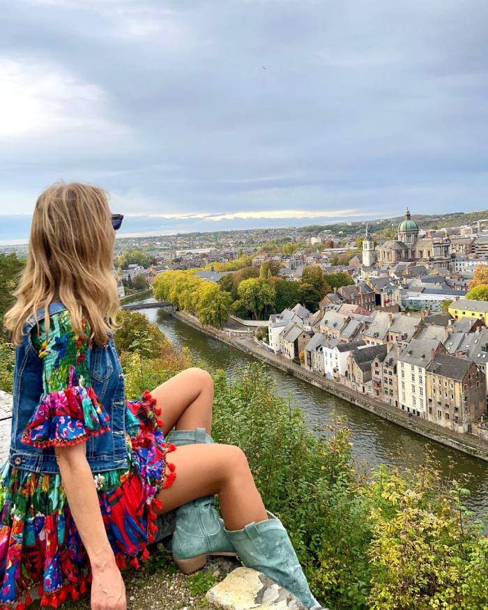 Thăm thú thành phố Namur khi đến du lịch Bỉ