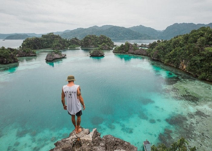 Du lịch Indonesia - Sulawesi được mệnh danh hòn đảo của những điều kỳ diệu