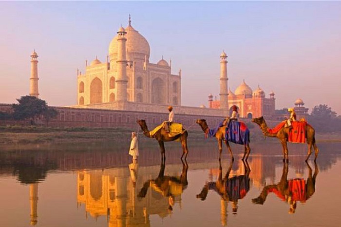 Thủ tục nhập cảnh Ấn Độ dễ dàng hơn bạn nghĩ rất nhiều. Ảnh: Travel Triangle