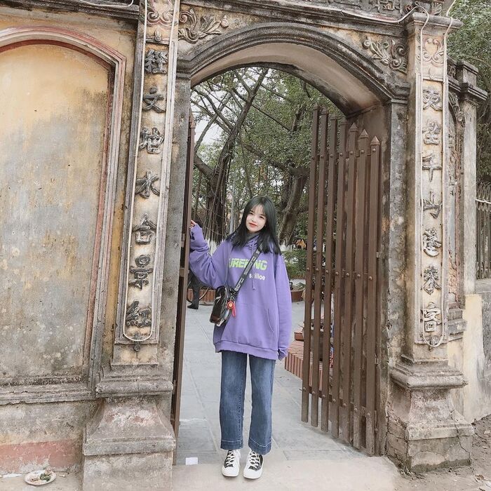 du lịch Bắc Ninh ghé thăm Đền Cùng - Giếng Ngọc