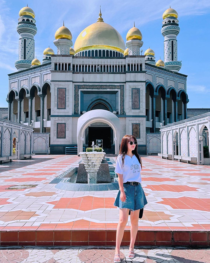 Khám phá công viên khi du lịch Brunei