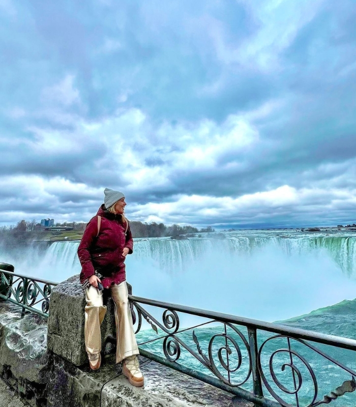 Du lịch Canada - Khung cảnh hùng vĩ của thác Niagara