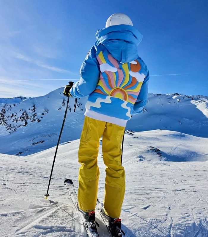 Du lịch Canada - Đến Canada bạn nên tham gia trò chơi trượt tuyết