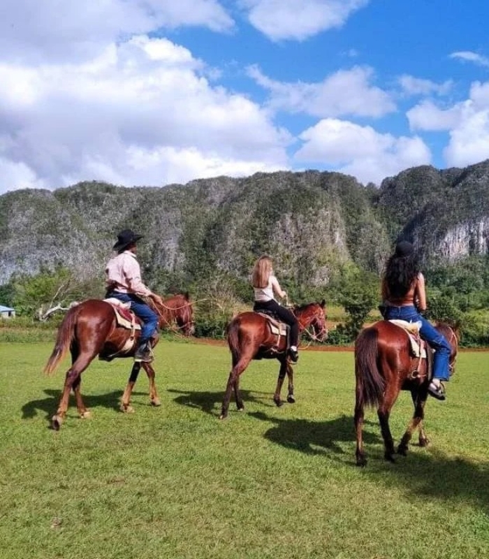 Du lịch Cuba - Thung lũng Vinales là một trong những điểm đến du lịch nổi tiếng nhất của Cuba