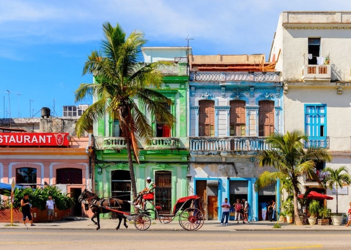 Du lịch Cuba - Cuba là đất nước có nên du lịch phát triển