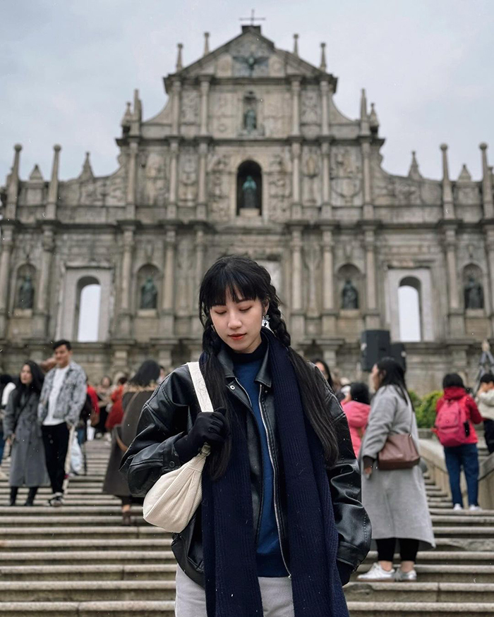 Khám phá khu Venetian MaCau khi du lịch Ma Cao