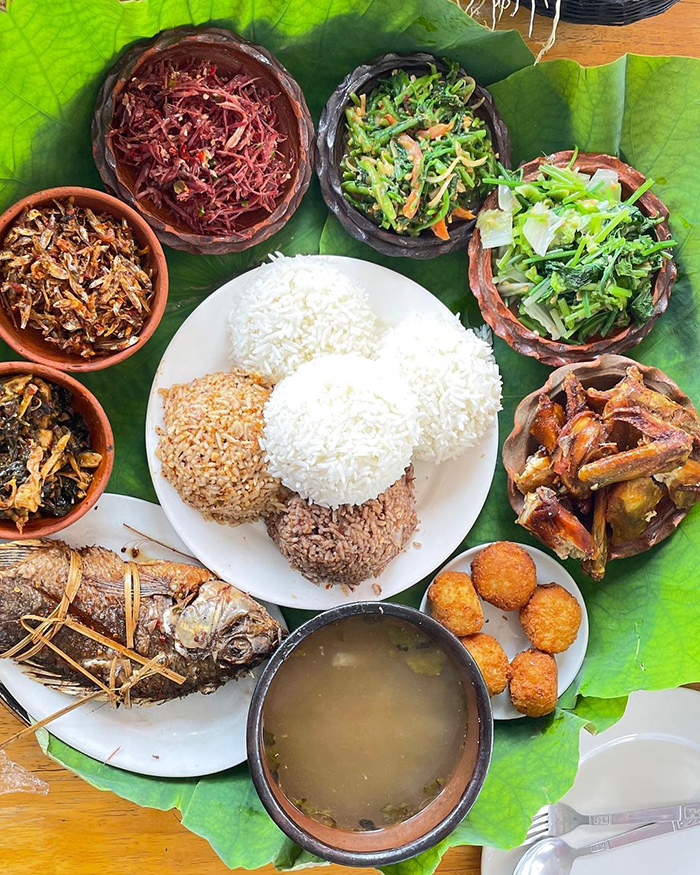 du lịch myanmar khám phá ẩm thực