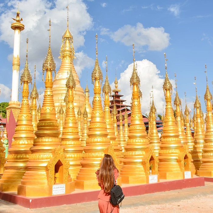 khám phá du lịch myanmar đặc sắc