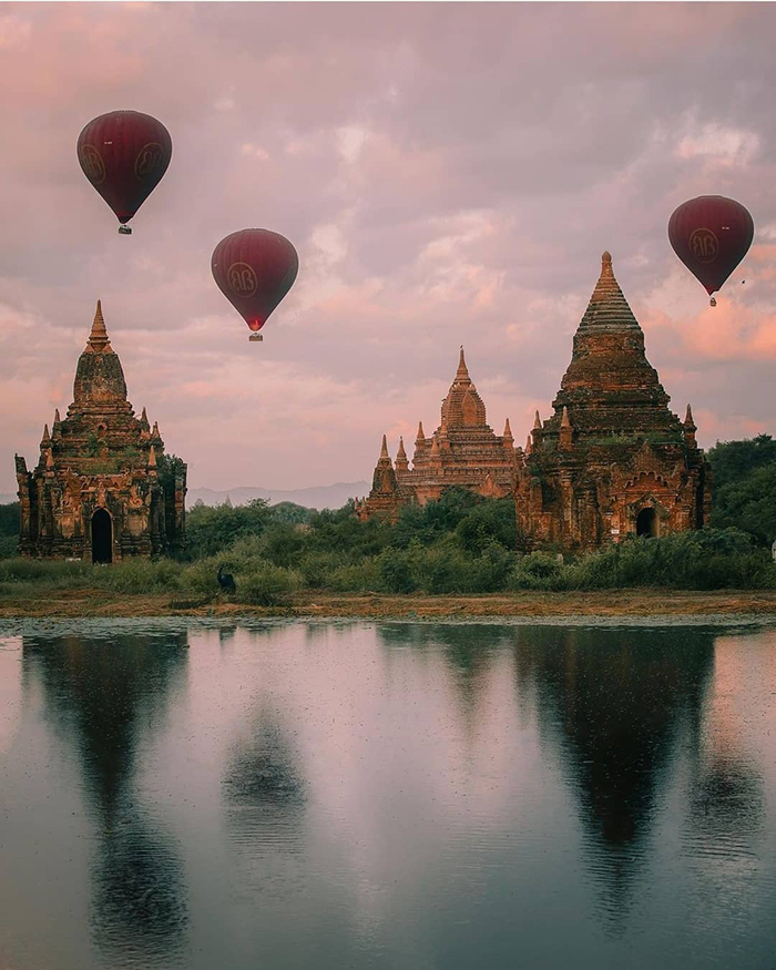 du lịch Myanmar khám phá văn hóa