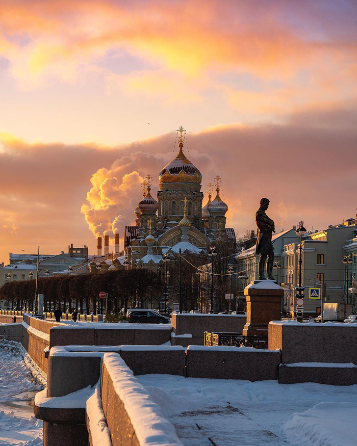 Du lịch Nga khám phá thành phố Kazan