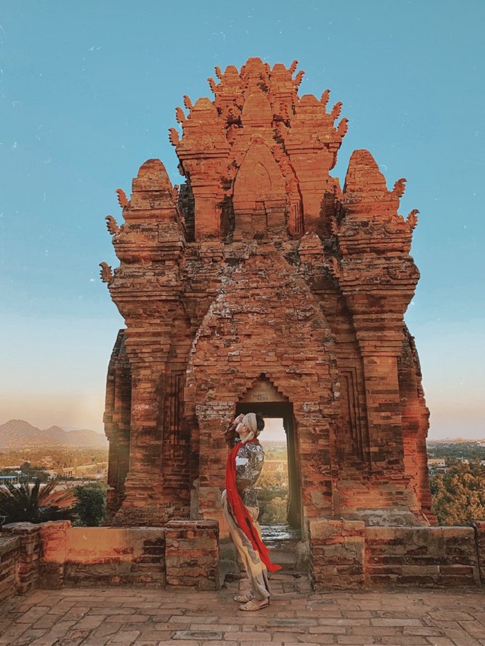 du lịch Phan Rang Tháp Chàm