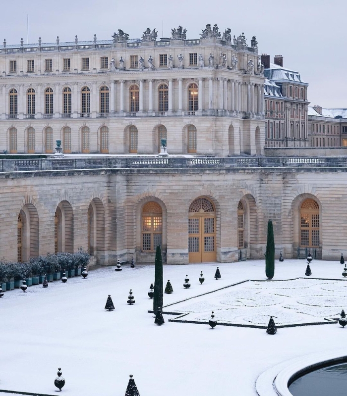 Du lịch Pháp - Cung điện Versailles là trung tâm chính trị và văn hóa của Pháp