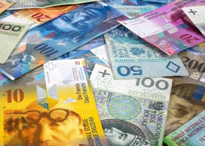 Du lịch Pháp - Đơn vị tiền tệ của Pháp là Euro