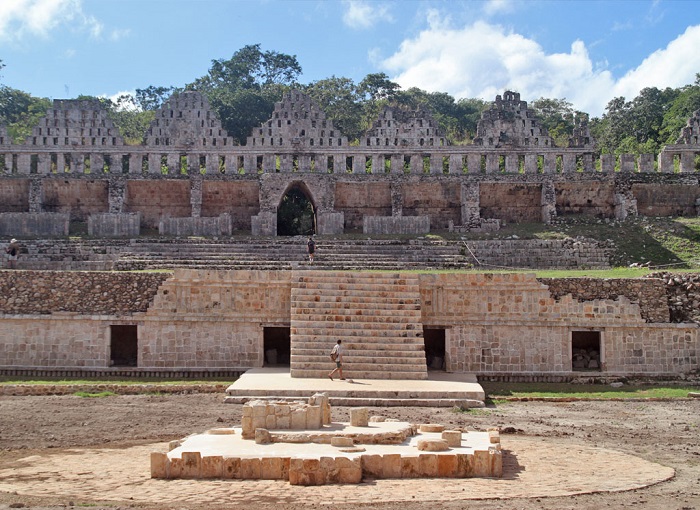 Khu nghĩa trang Puuc của El Palomar là điểm đến mới để du khách khám phá trong chuyến du lịch Uxmal