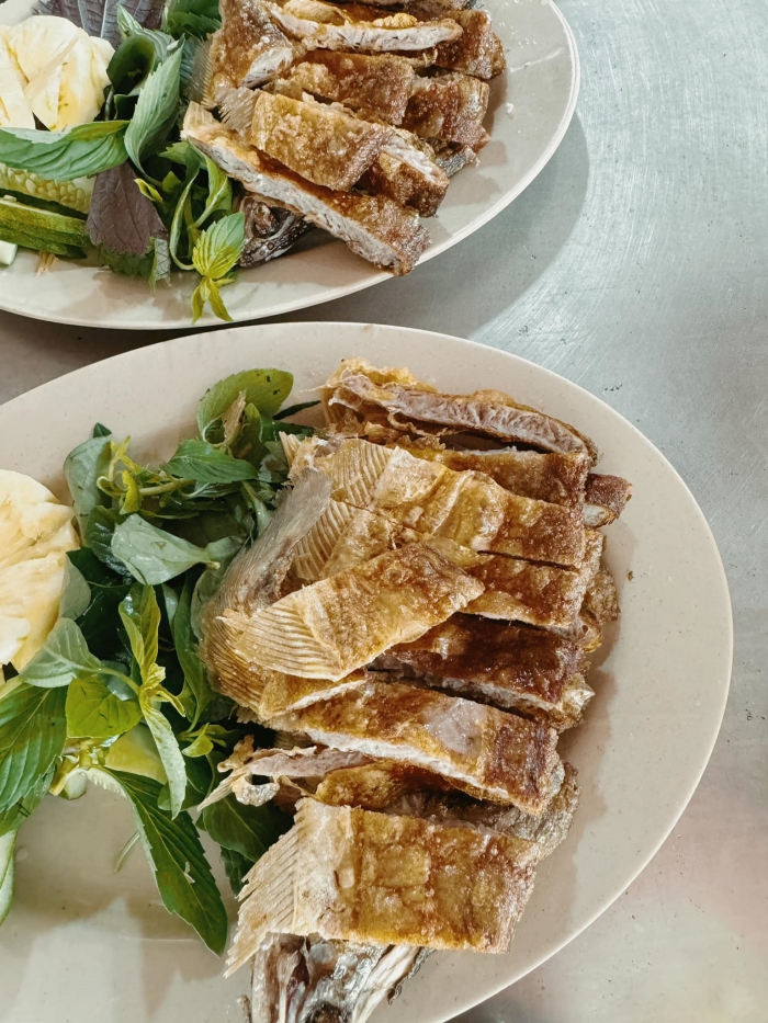 Quang Vinh khám phá ẩm thực Cần Thơ 
