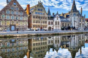 Từ A đến Z kinh nghiệm du lịch Bỉ cập nhật mới nhất