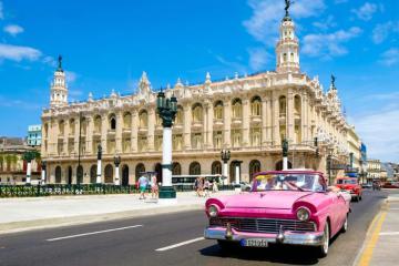 Kinh nghiệm du lịch Cuba - Khám phá các quốc đảo xinh đẹp