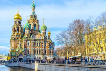 Kinh nghiệm du lịch Nga đầy đủ, chi tiết nhất định bạn phải biết