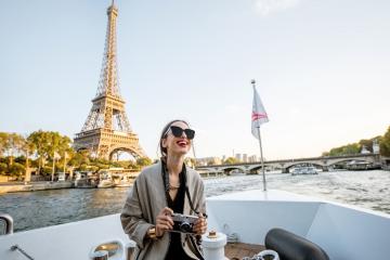 Cẩm nang du lịch Pháp - Đi đâu, ăn gì và ở đâu?