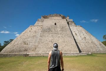 Du lịch Uxmal, Mexico: những điều bạn chưa biết