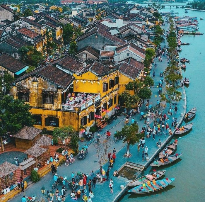  lễ hội truyền thống Hội An trong tháng giêng