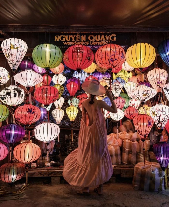  lễ hội truyền thống Hội An trong tháng giêng