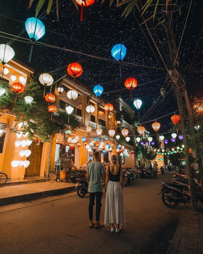  lễ hội truyền thống Hội An trong tháng giêng