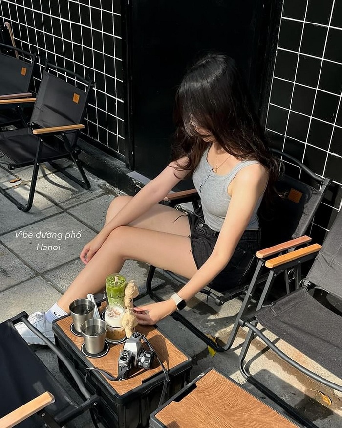 Nhất định phải tới quán cà phê view đẹp ở Quận Hoàn Kiếm Hà Nội này một lần