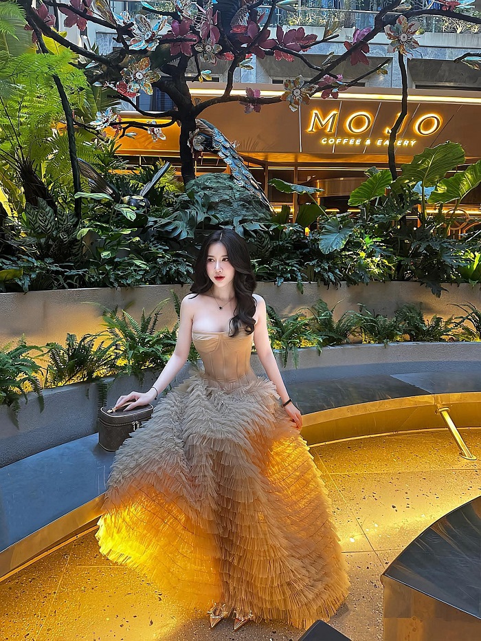 Vườn địa đàng ngay tại quán cà phê view đẹp ở Quận Hoàn Kiếm Hà Nội