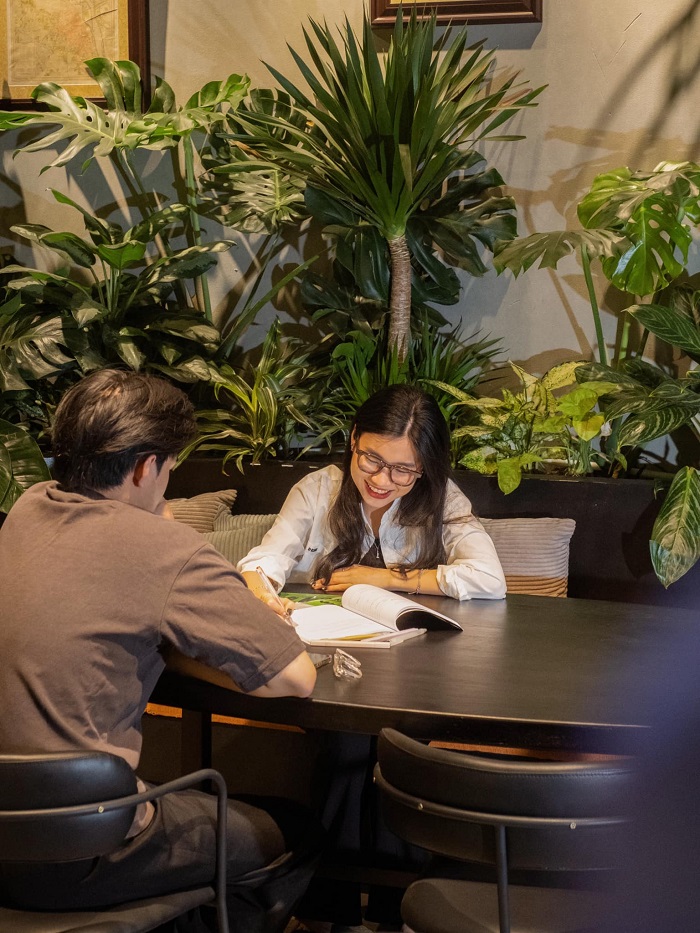 Cuối tuần ghé quán cà phê view đẹp ở Quận Hoàn Kiếm Hà Nội này nào