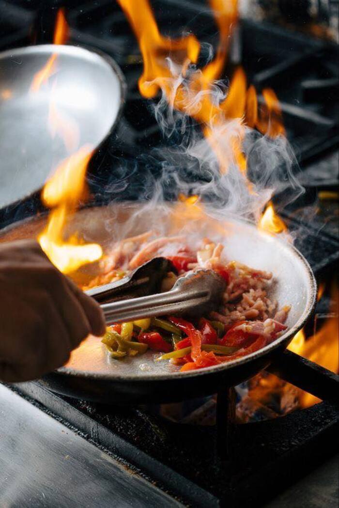 Quán bánh đa cua ngon nổi tiếng ở TP HCM - Bếp Bà Tư Hương