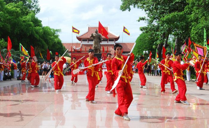 bảo tàng Quang Trung Bình Định