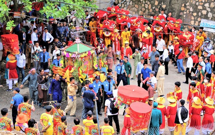 Các lễ hội mùa xuân ở miền Nam - Lễ hội Bà Chúa Xứ, An Giang