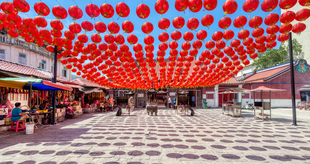 Thời gian lý tưởng để du lịch Gearge Town là từ tháng 12 - 2 hàng năm