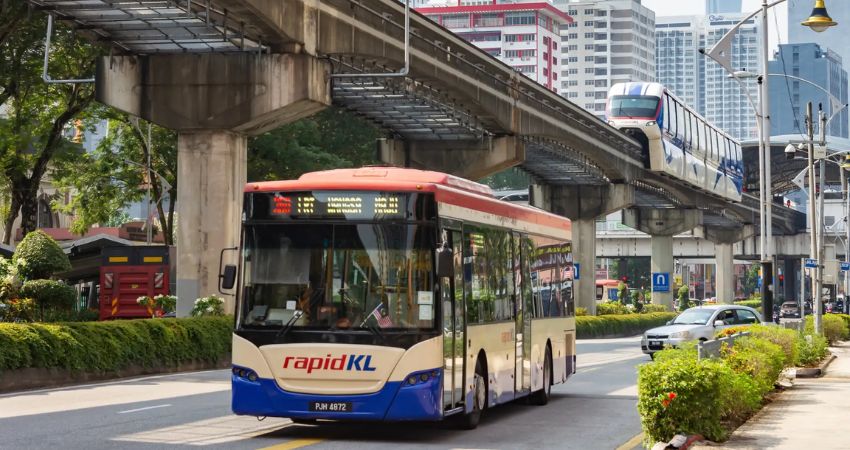 Hệ thống xe buýt RapidKL